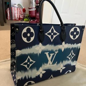 COPY - Louis Vuitton onthego tote